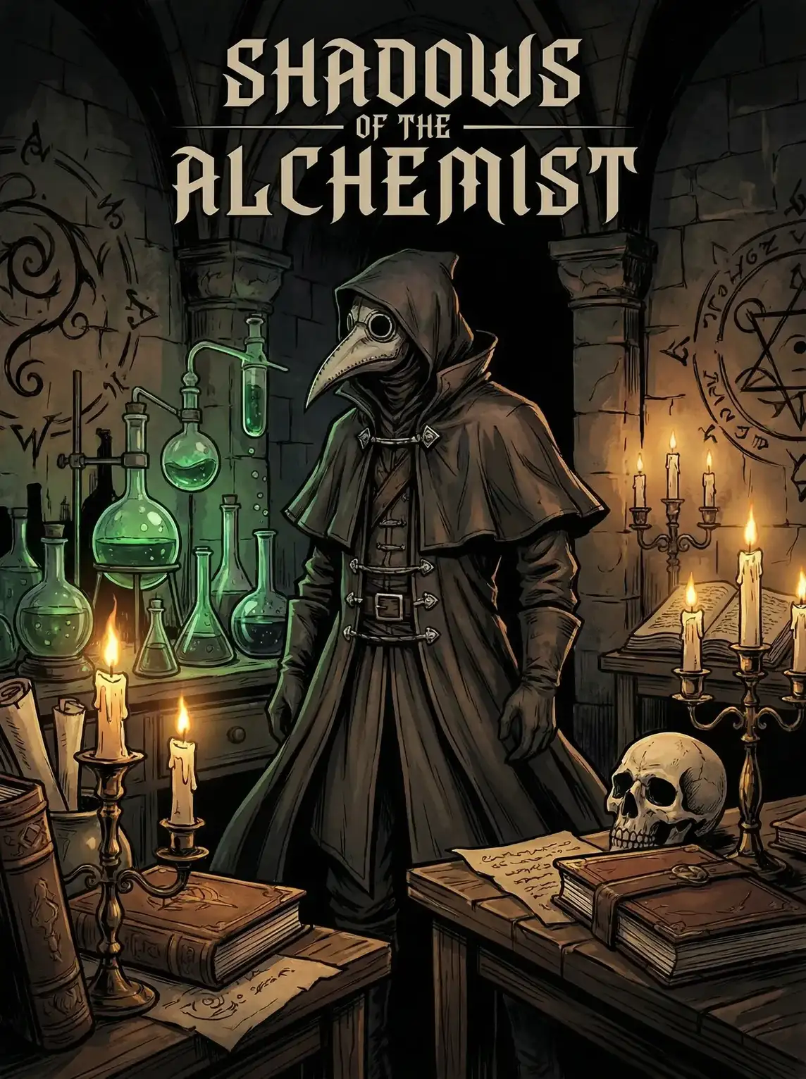 JM天堂 克苏鲁神话主题合集